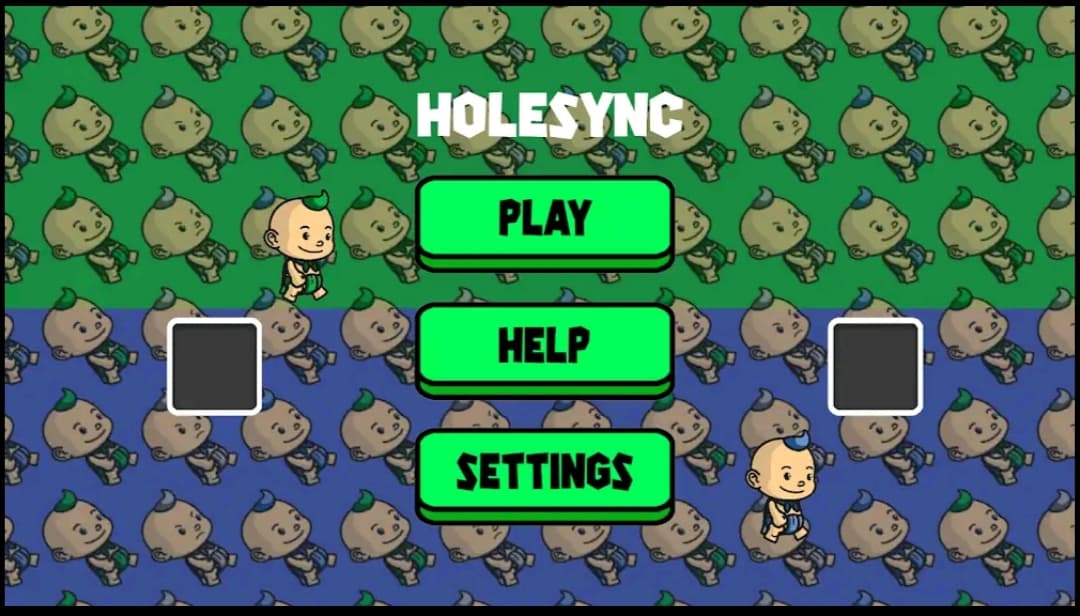 Holesync Ball Game