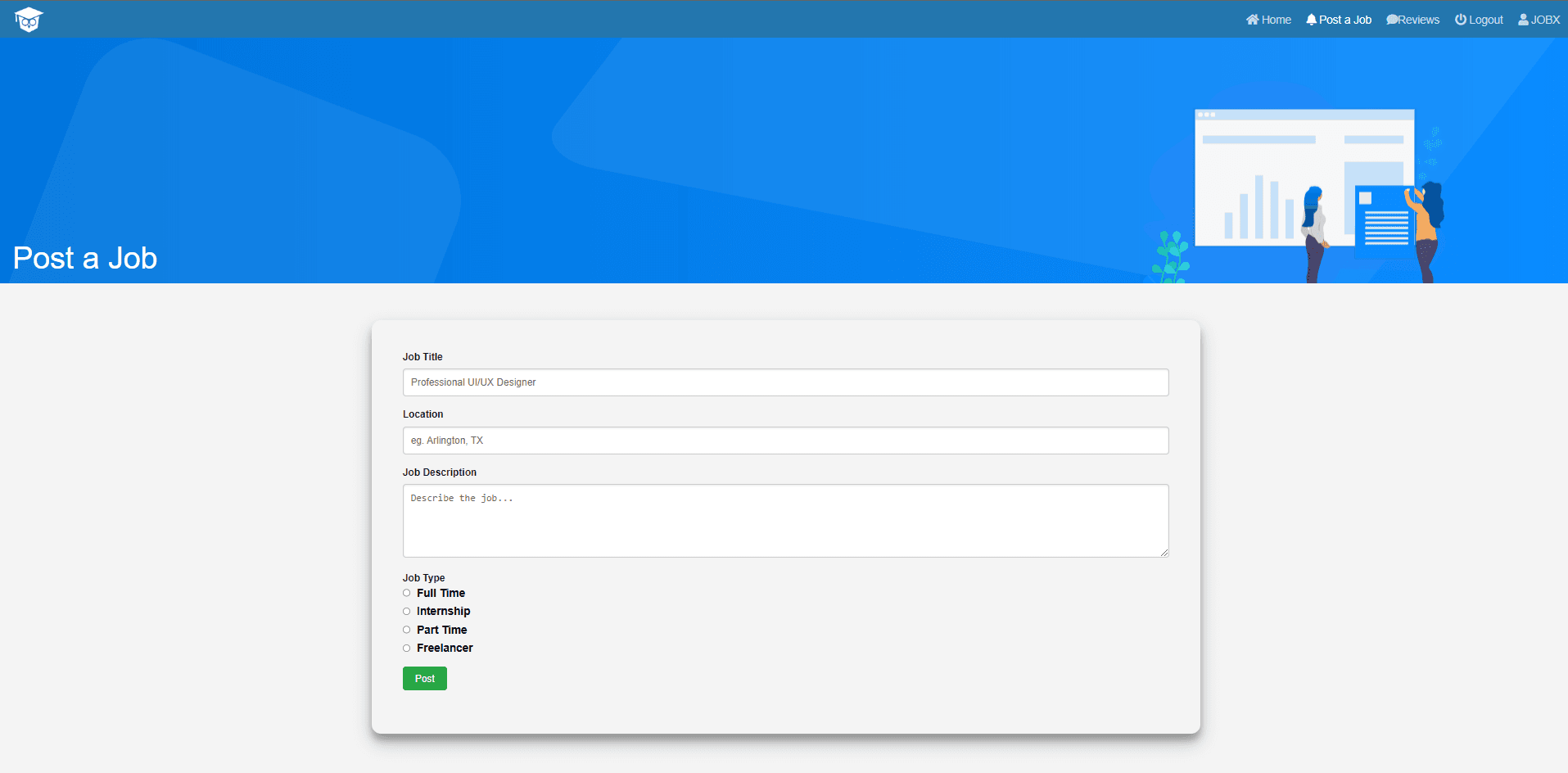 Job Board Platform