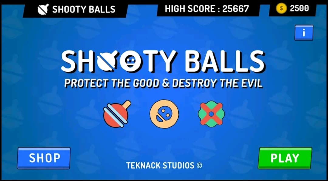 Shooty Ball Game